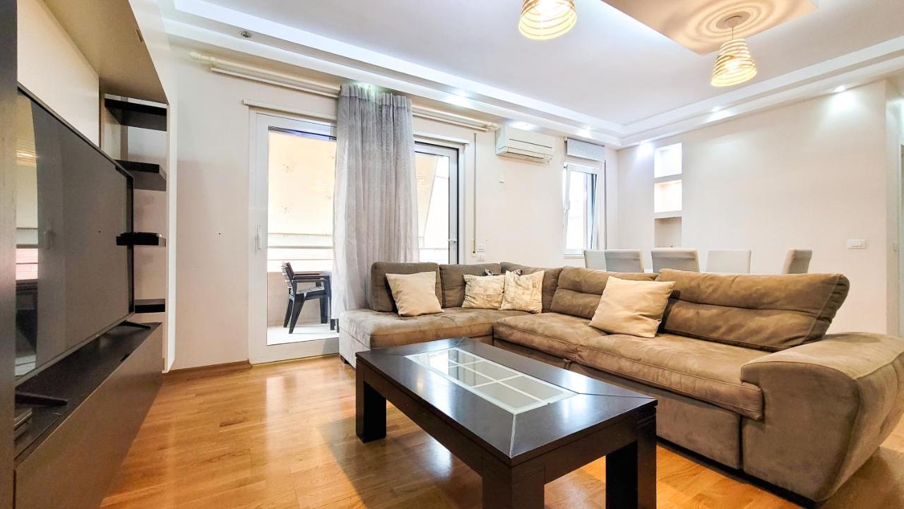 Quiet Apartment Near Tirana Lake エクステリア 写真